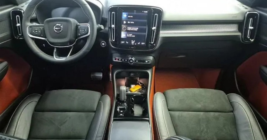 Volvo Xc40 