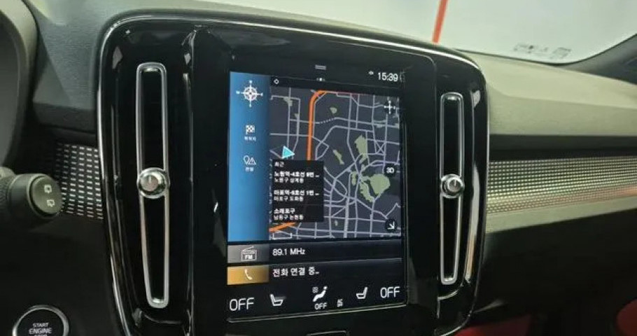 Volvo Xc40 