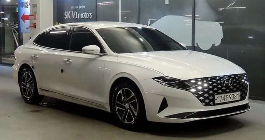 Hyundai Grandeur 