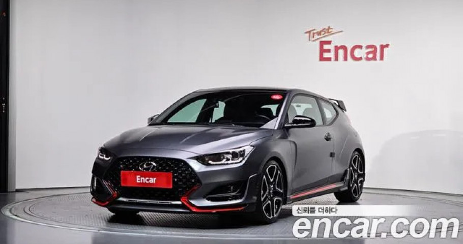 Hyundai Veloster 