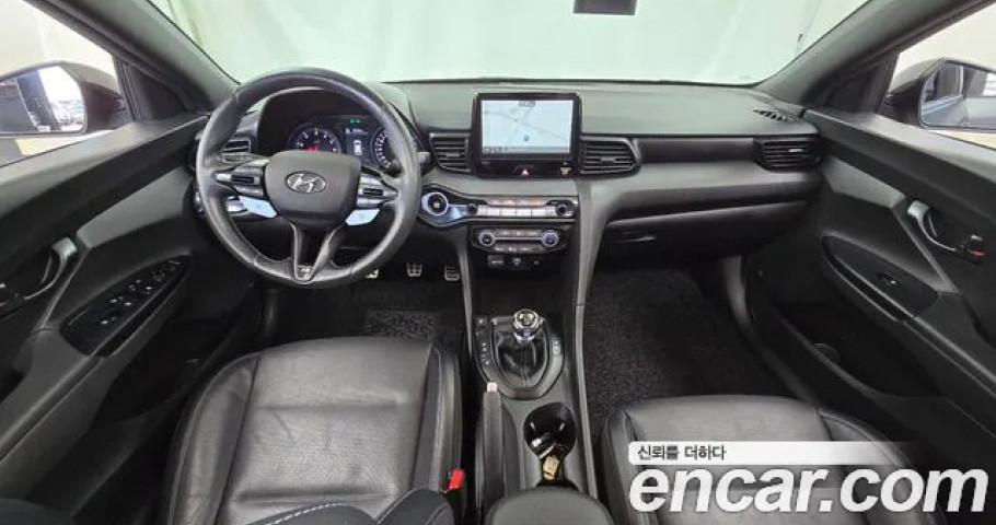 Hyundai Veloster 