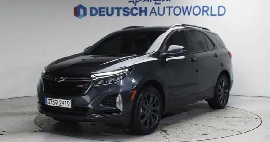 Chevrolet Equinox 
