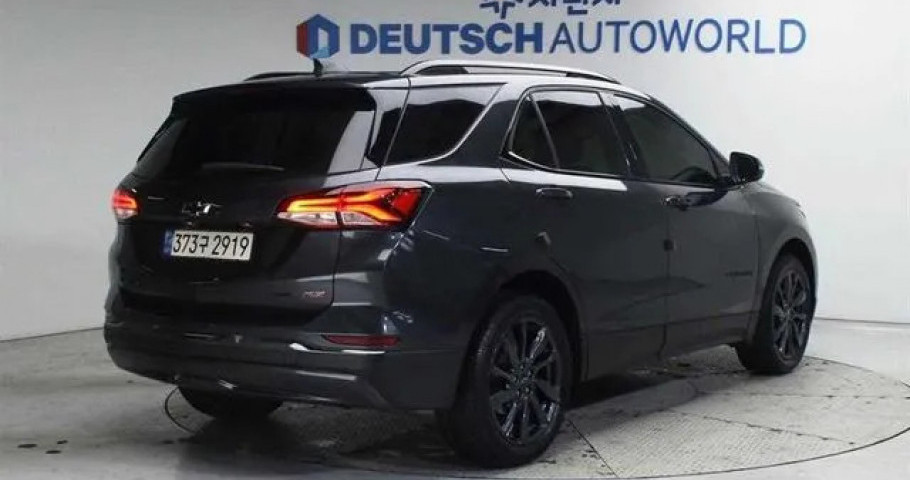 Chevrolet Equinox 