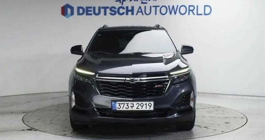 Chevrolet Equinox 