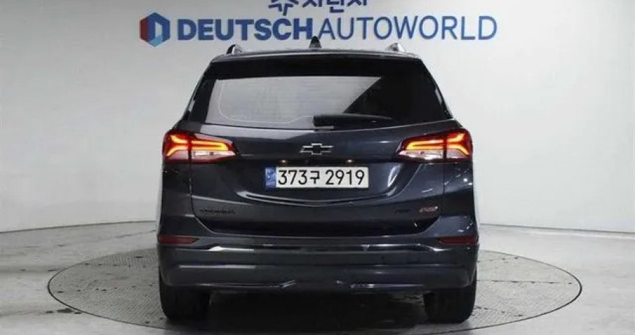 Chevrolet Equinox 
