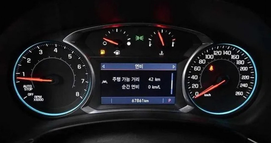 Chevrolet Equinox 