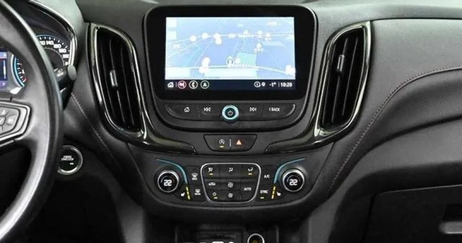 Chevrolet Equinox 