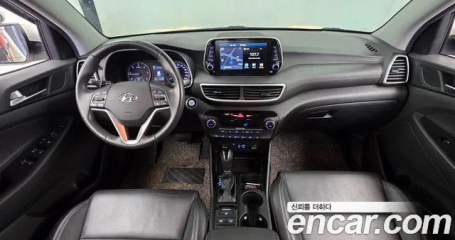 Hyundai Tucson 