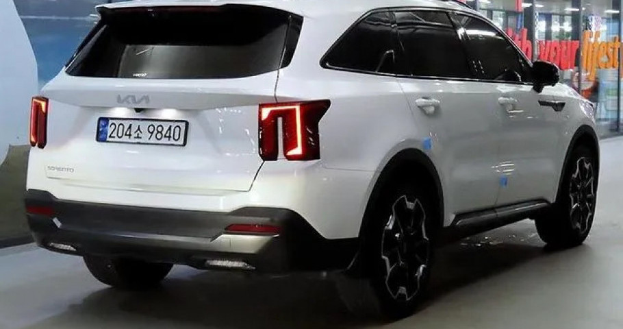 Kia Sorento 
