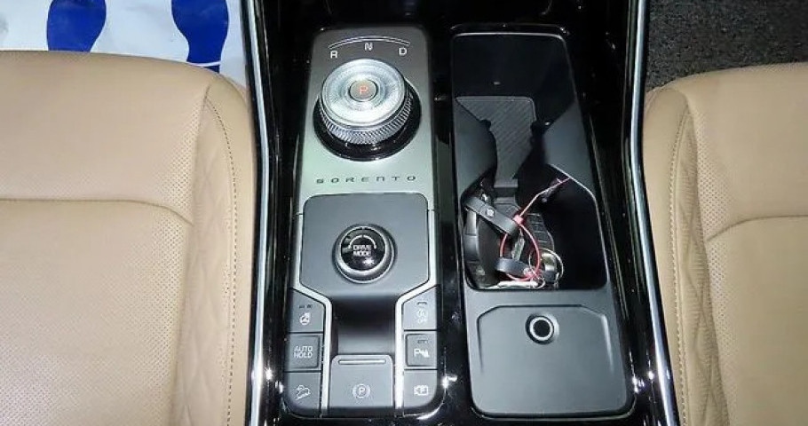 Kia Sorento 