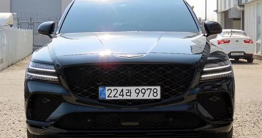 Genesis Gv80 