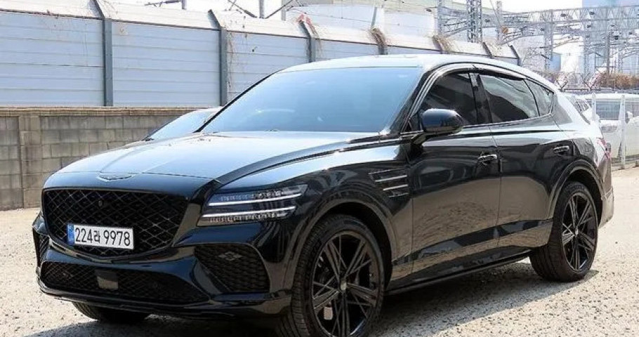 Genesis Gv80 