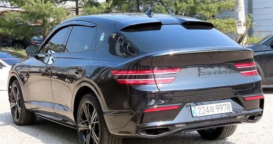 Genesis Gv80 
