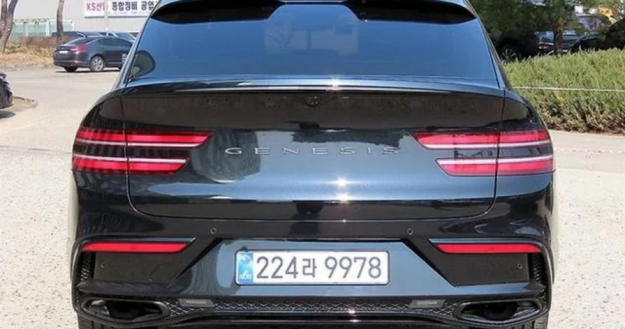 Genesis Gv80 