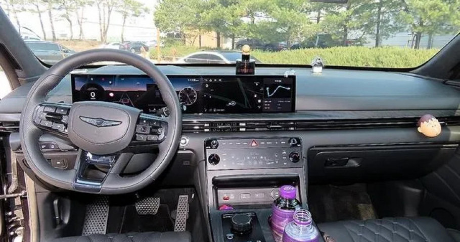 Genesis Gv80 