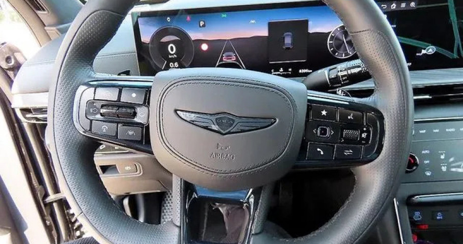 Genesis Gv80 