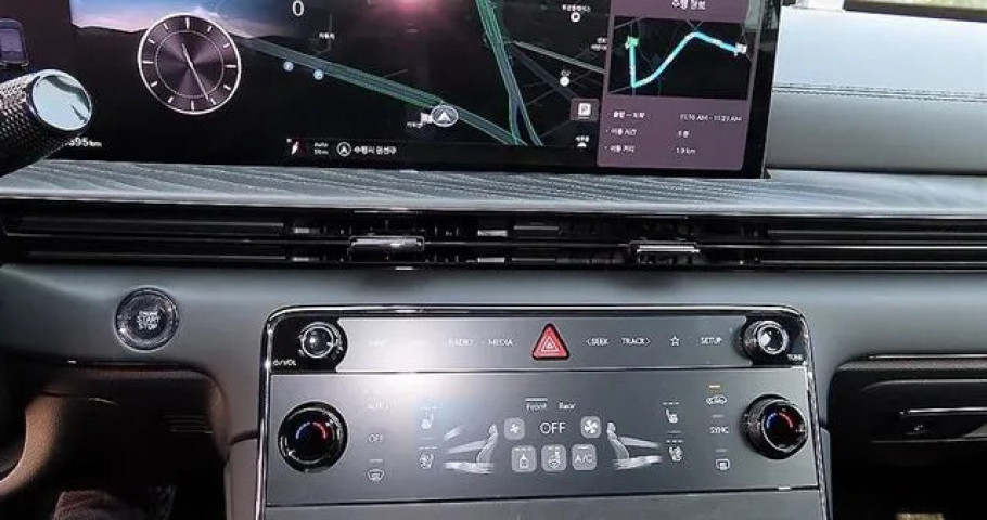 Genesis Gv80 