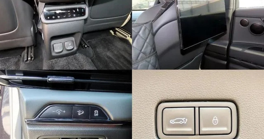 Genesis Gv80 