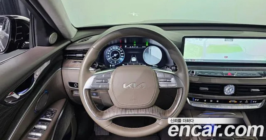Kia K9 