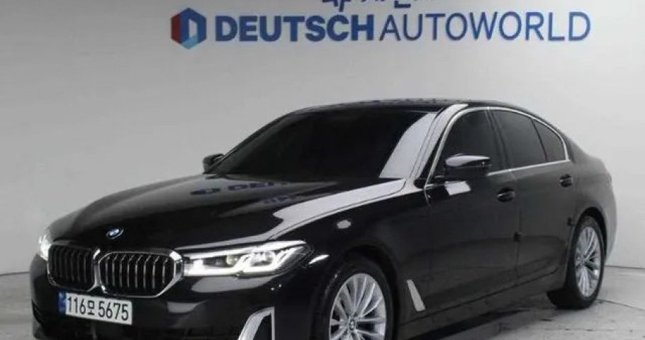 Bmw 5-Series 