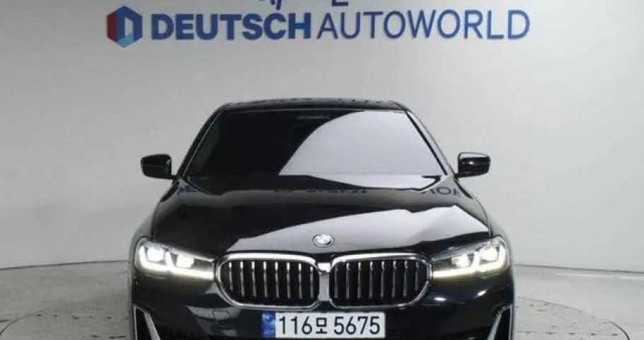 Bmw 5-Series 