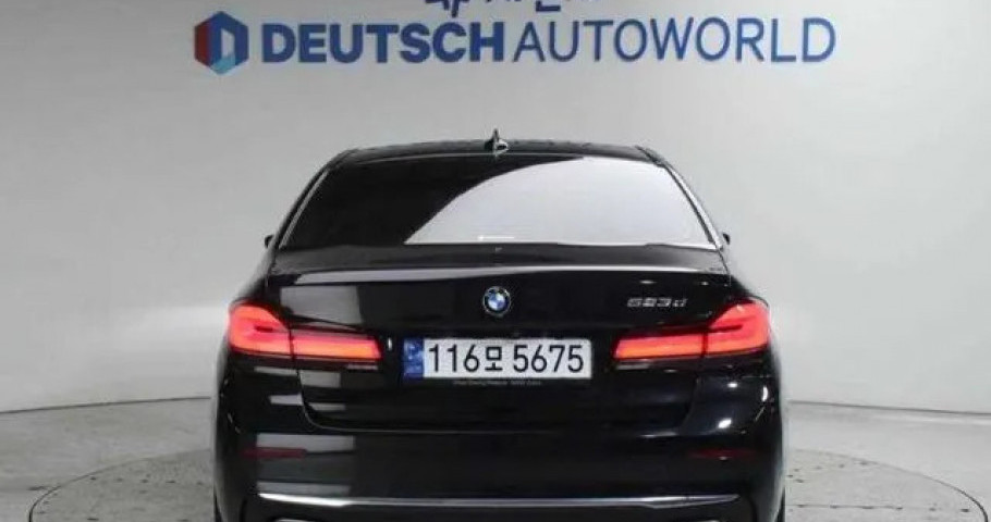 Bmw 5-Series 