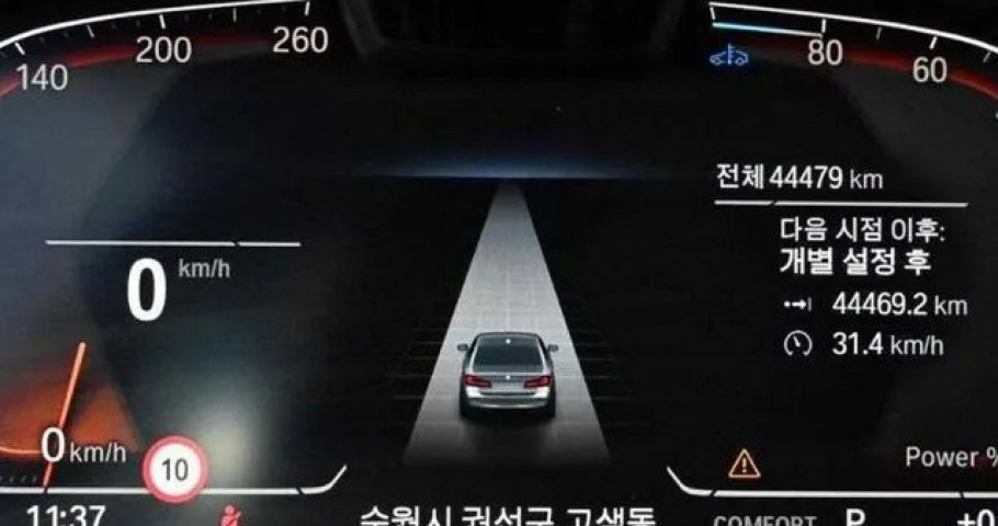 Bmw 5-Series 