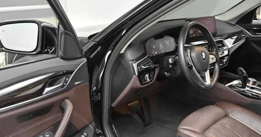 Bmw 5-Series 