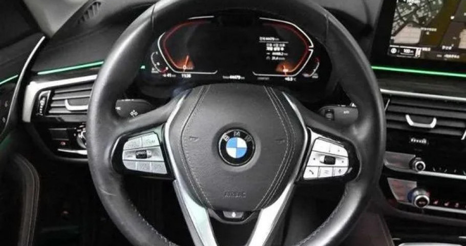 Bmw 5-Series 