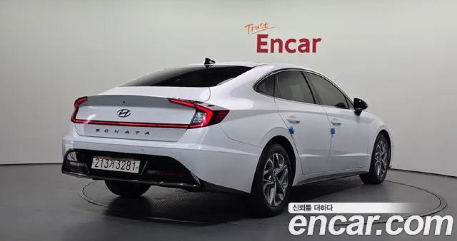 Hyundai Sonata 