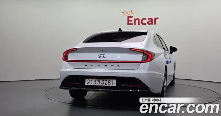 Hyundai Sonata 