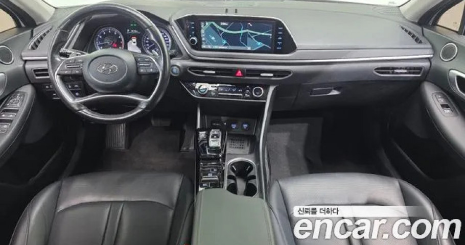 Hyundai Sonata 