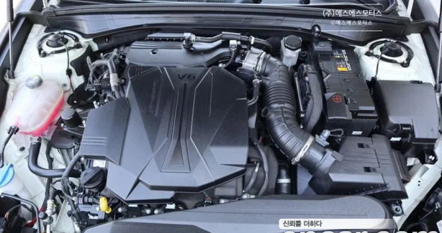 Kia K8 