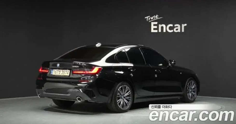 Bmw 3-Series 