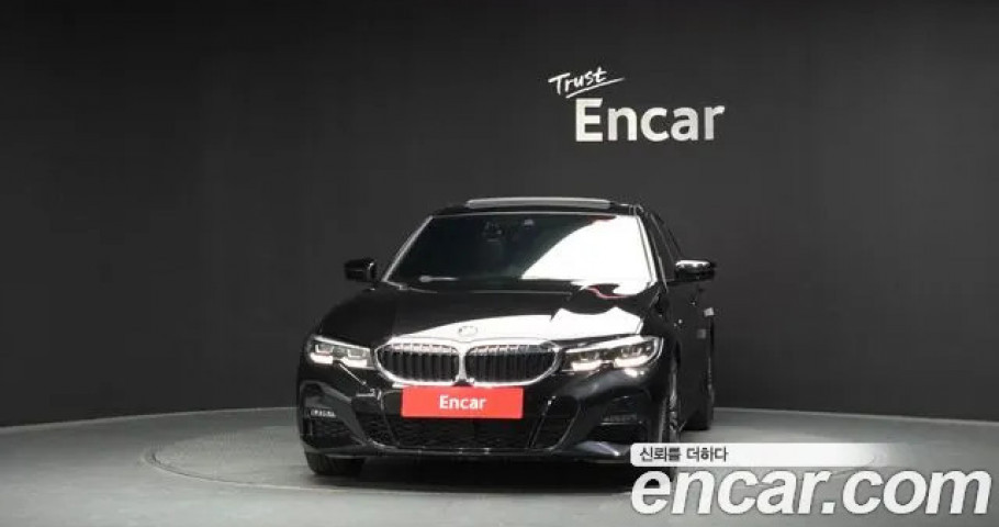 Bmw 3-Series 