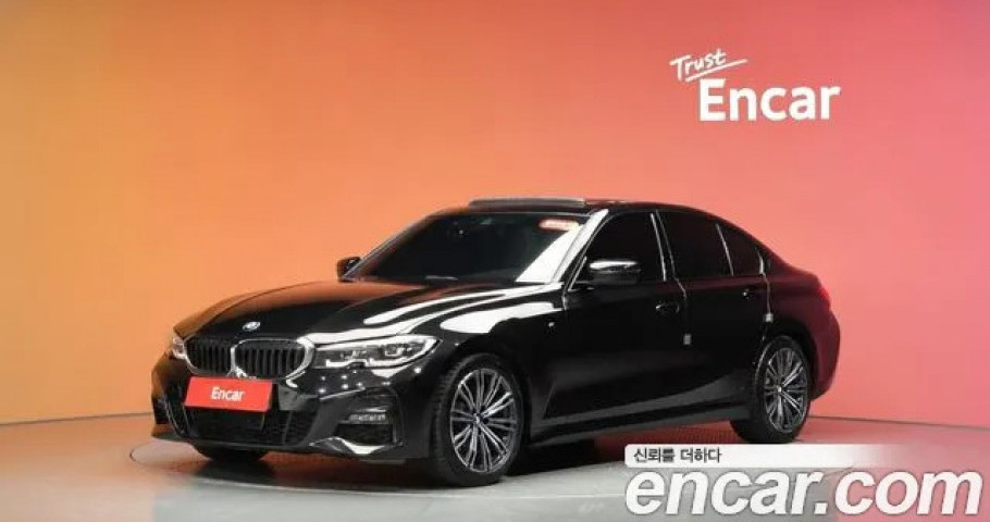Bmw 3-Series 