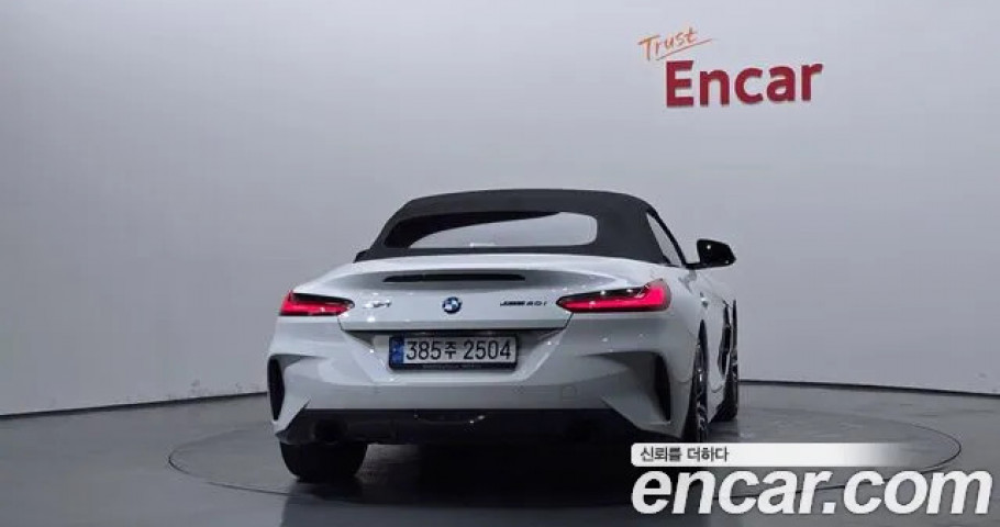 Bmw Z4 