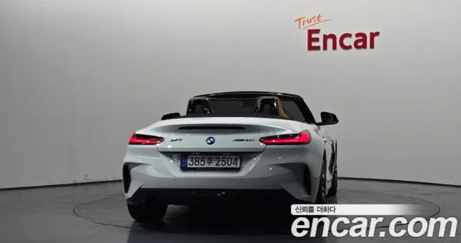 Bmw Z4 