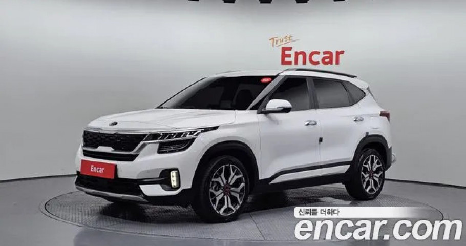 Kia Seltos 