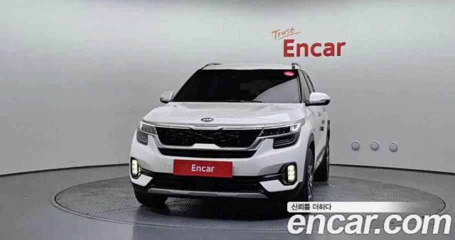 Kia Seltos 