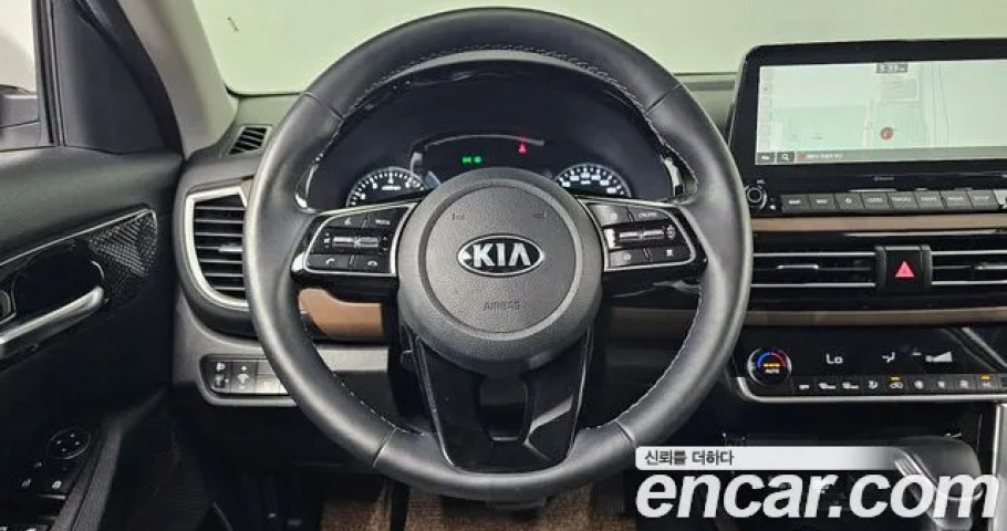 Kia Seltos 
