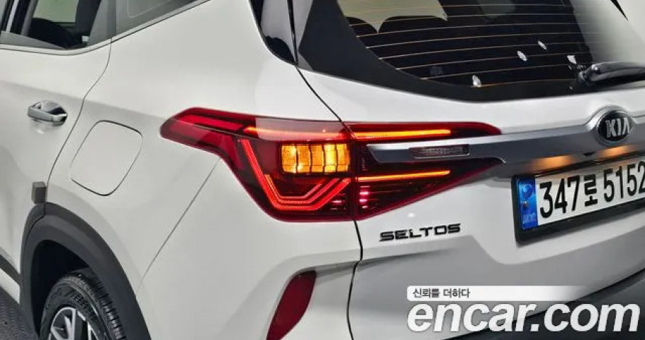 Kia Seltos 