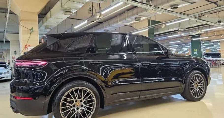 Porsche Cayenne 