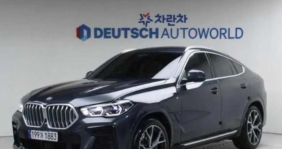 Bmw X6 