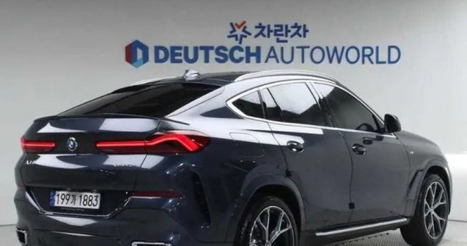 Bmw X6 