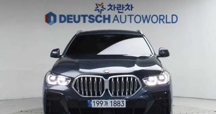 Bmw X6 