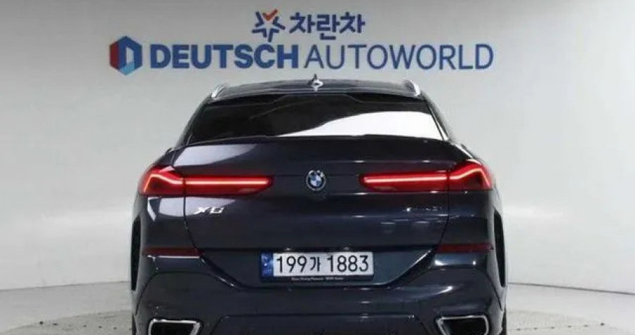 Bmw X6 