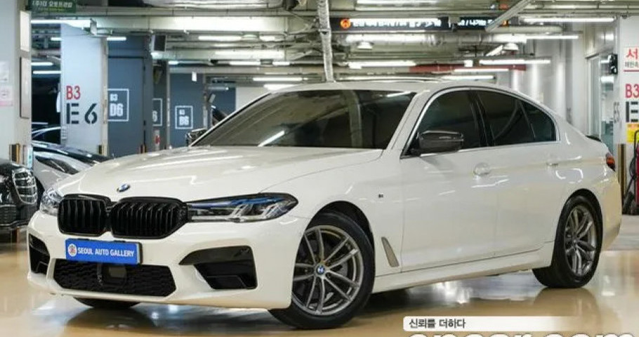 Bmw 5-Series 