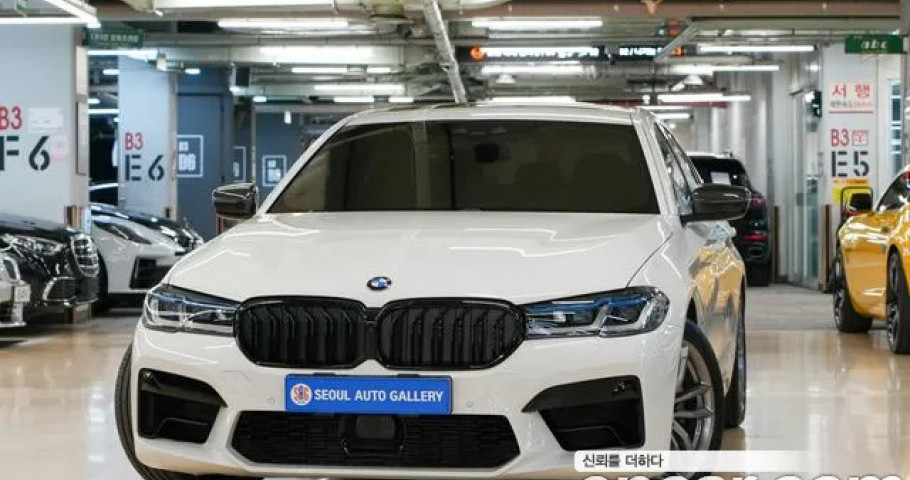 Bmw 5-Series 