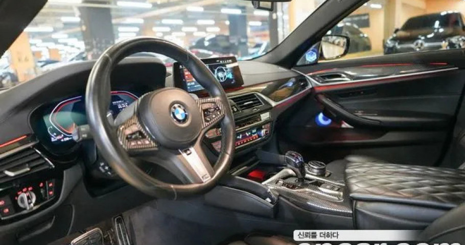 Bmw 5-Series 